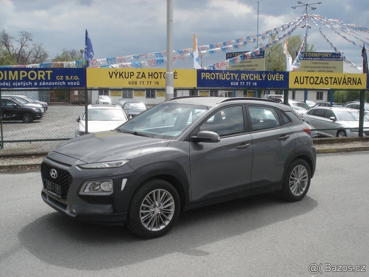 2020 Hyundai KONA