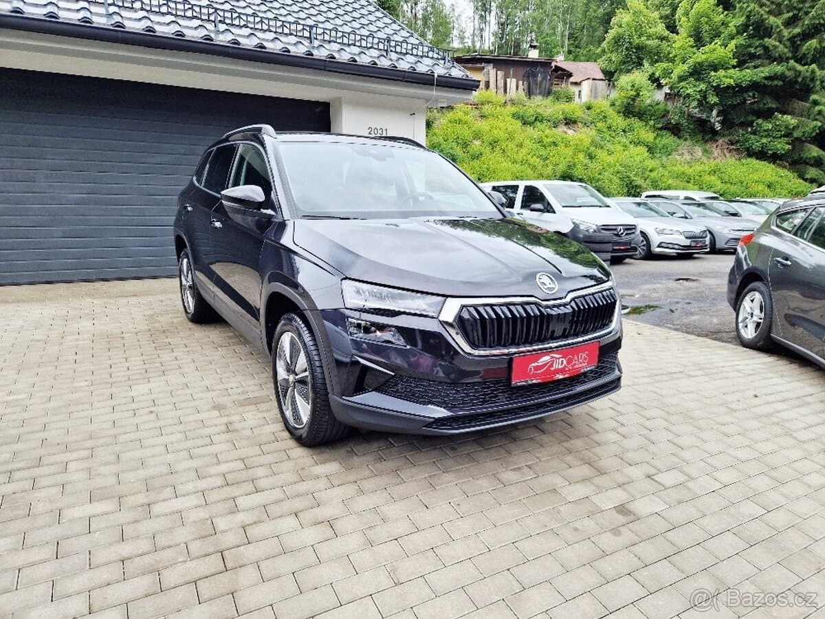 2023 Škoda KAROQ