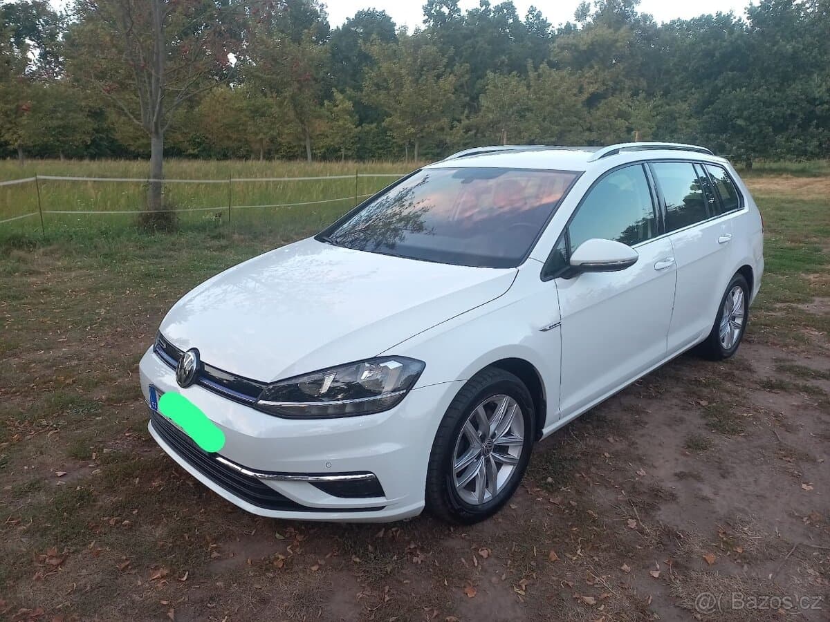 2019 Volkswagen GOLF