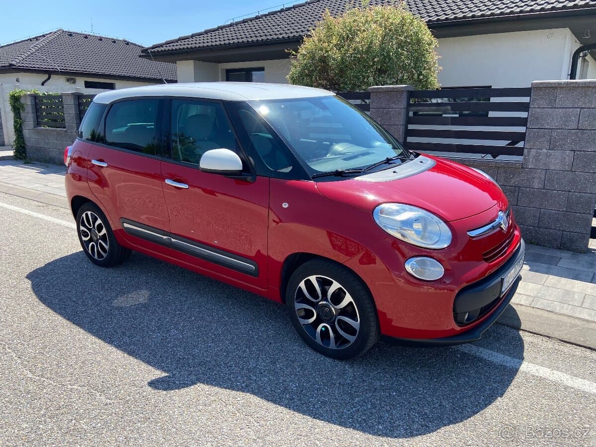2014 Fiat 500L