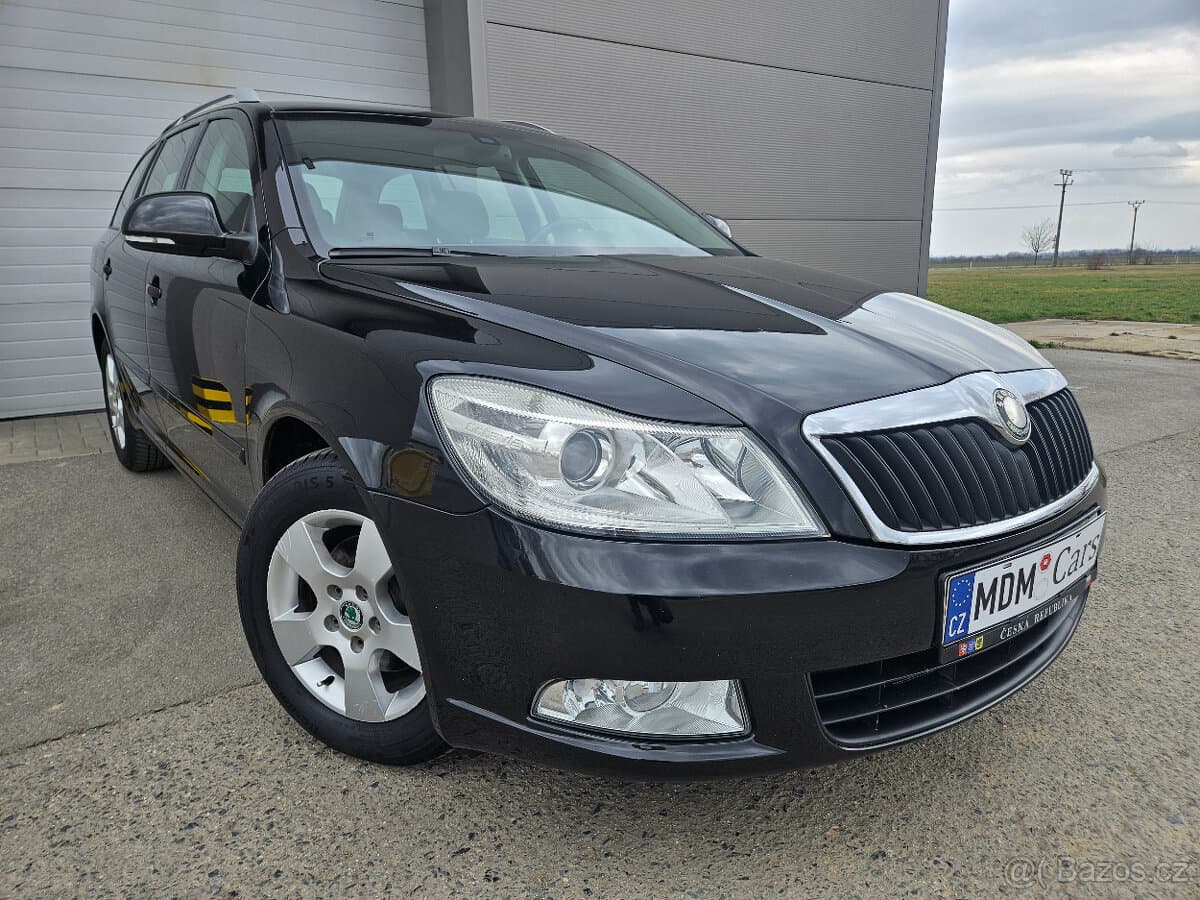 2010 Škoda OCTAVIA
