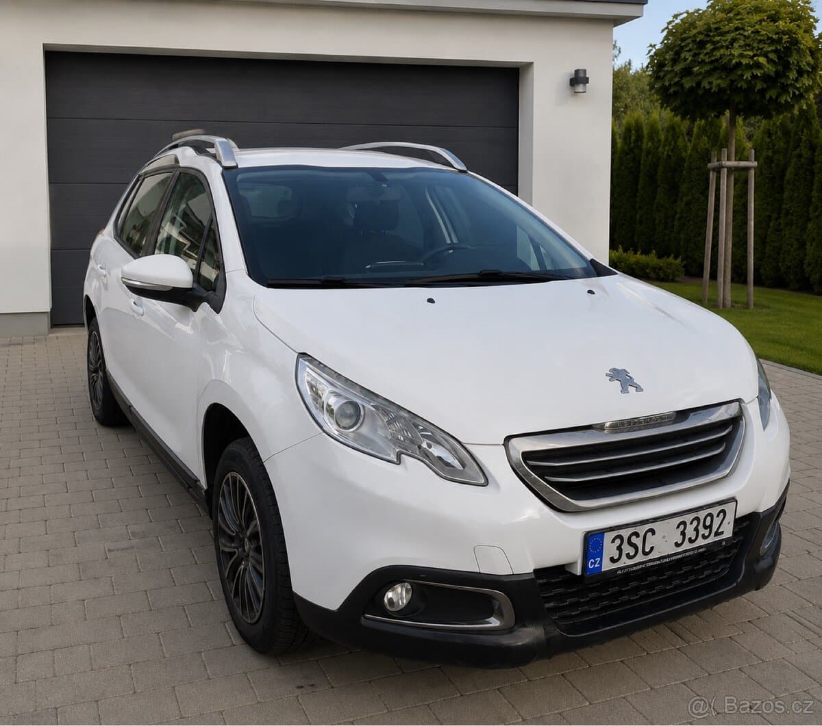 2016 Peugeot 2008