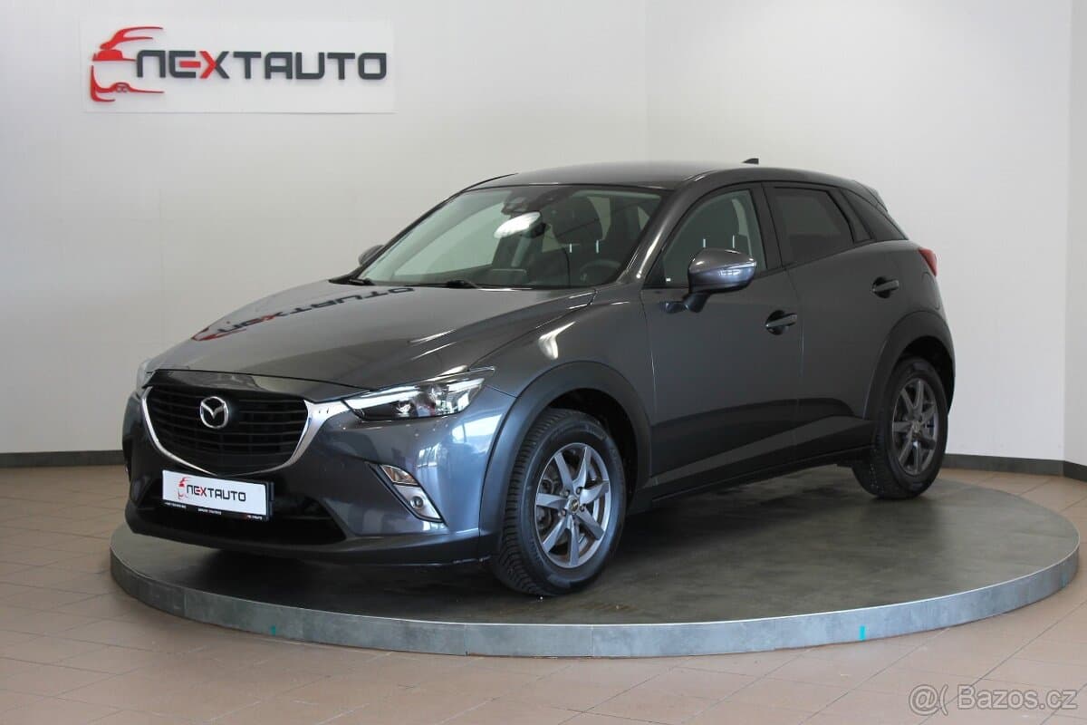 2015 Mazda CX-3