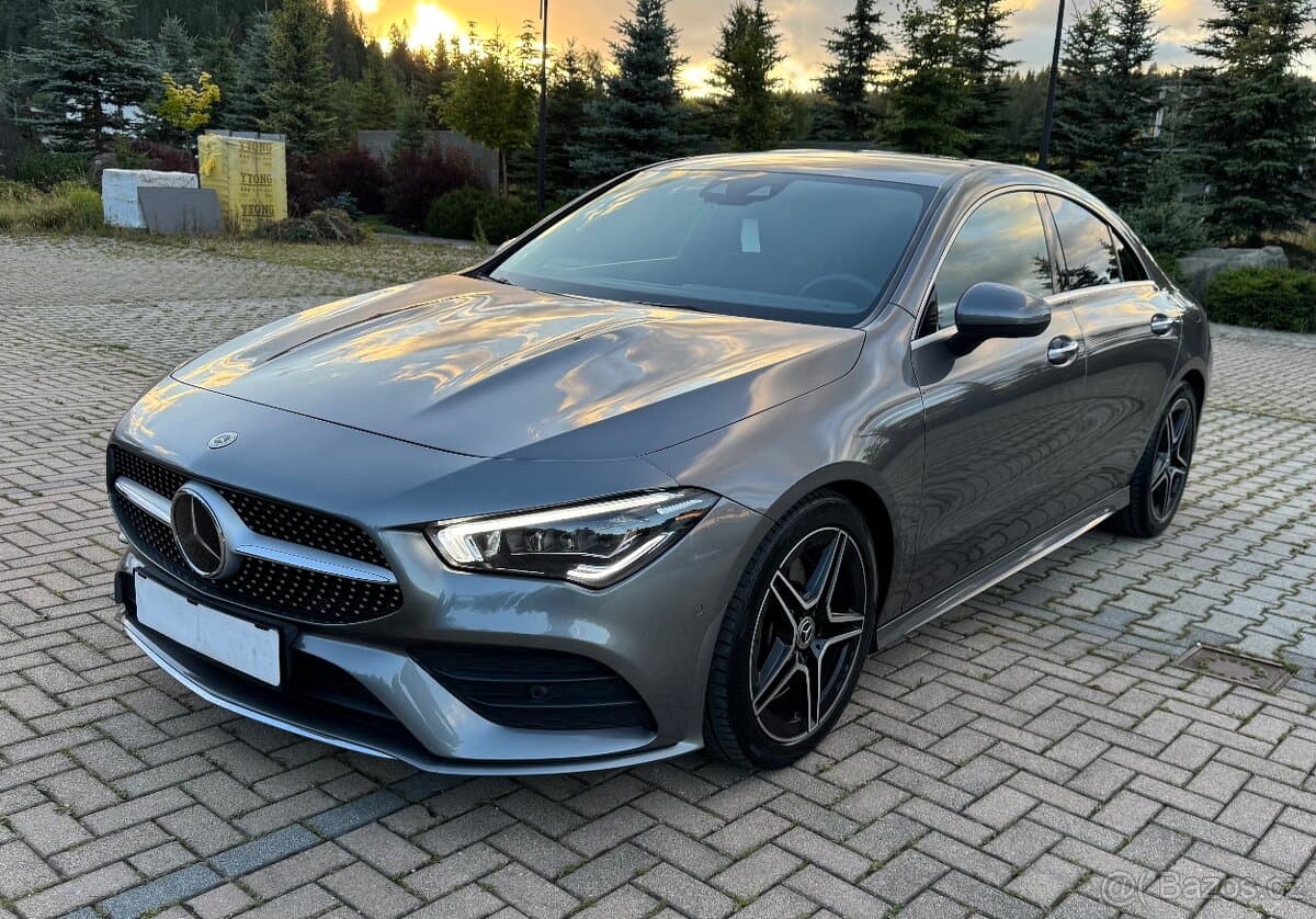 2020 Mercedes-Benz CL-CLASS