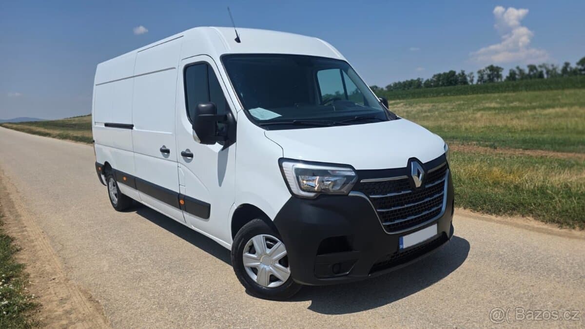 2022 Renault MASTER