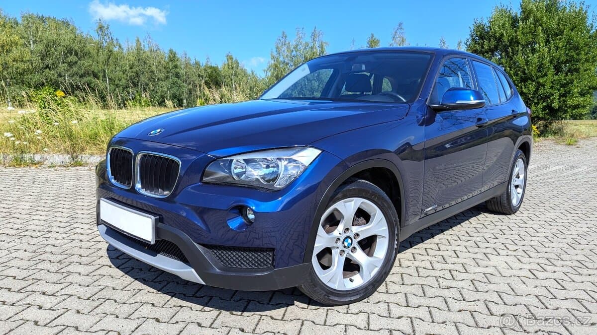 2013 BMW X1