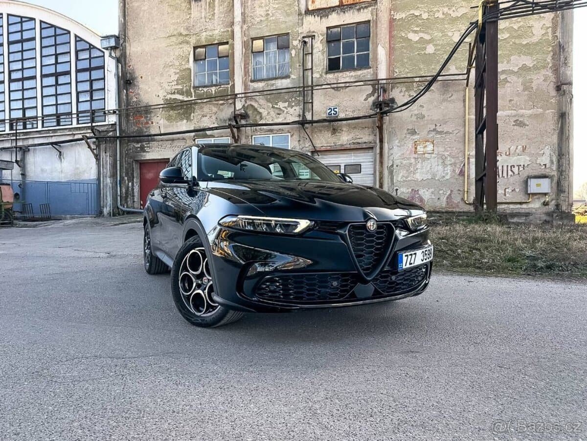 2023 Alfa Romeo TONALE