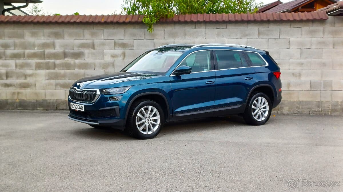 2022 Škoda KODIAQ