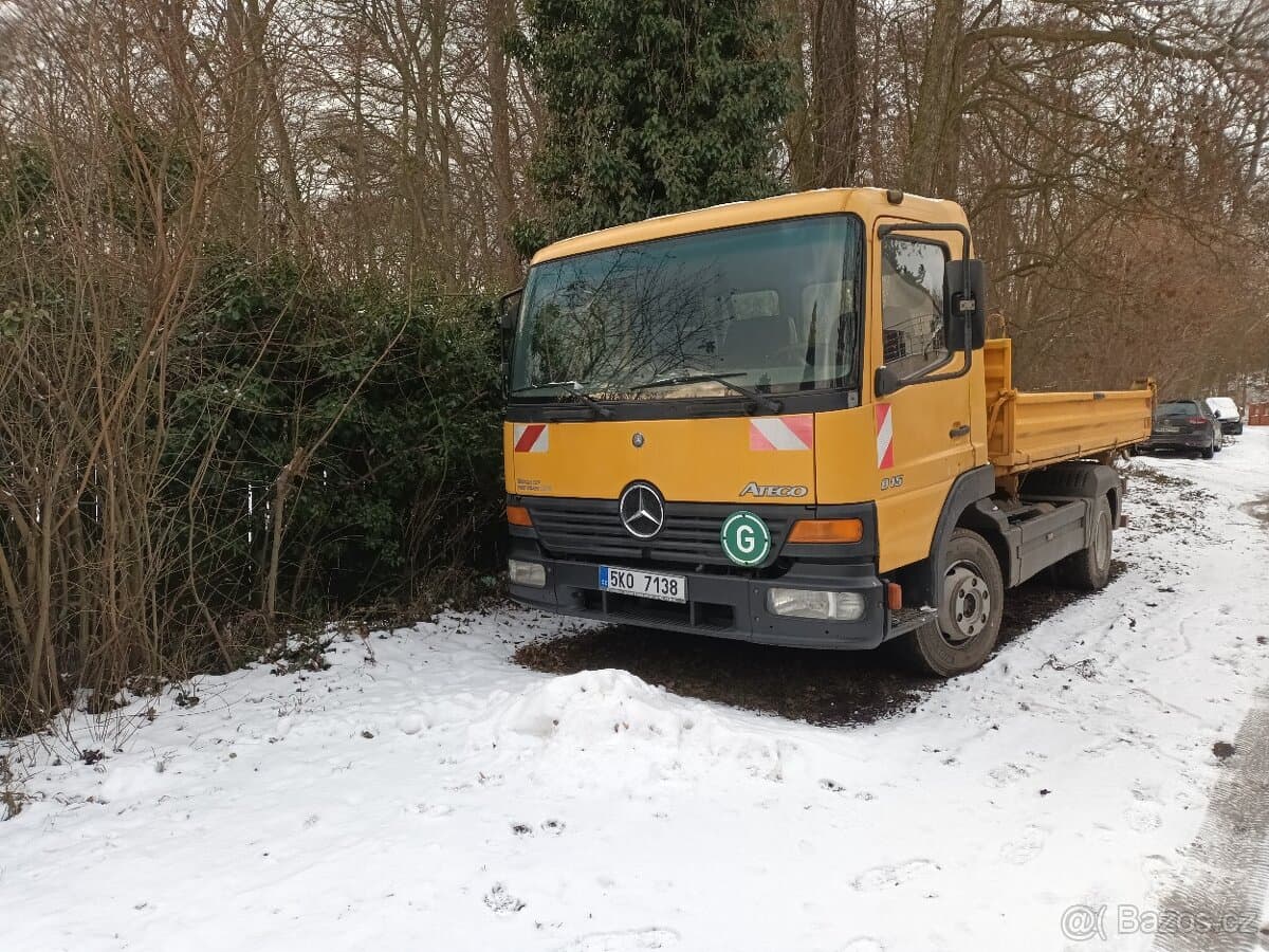 Mercedes-Benz OSTATNÍ