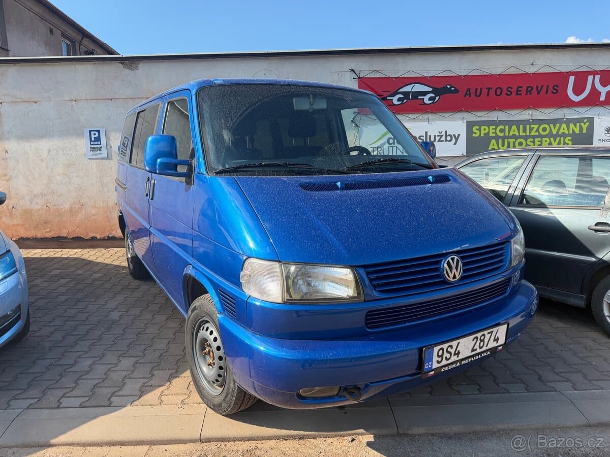 2000 Volkswagen OSTATNÍ