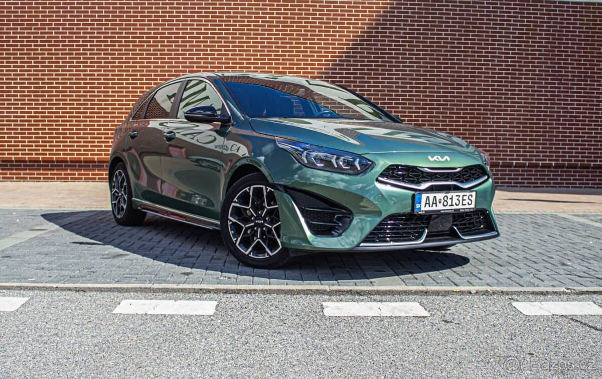 2023 Kia PROCEED