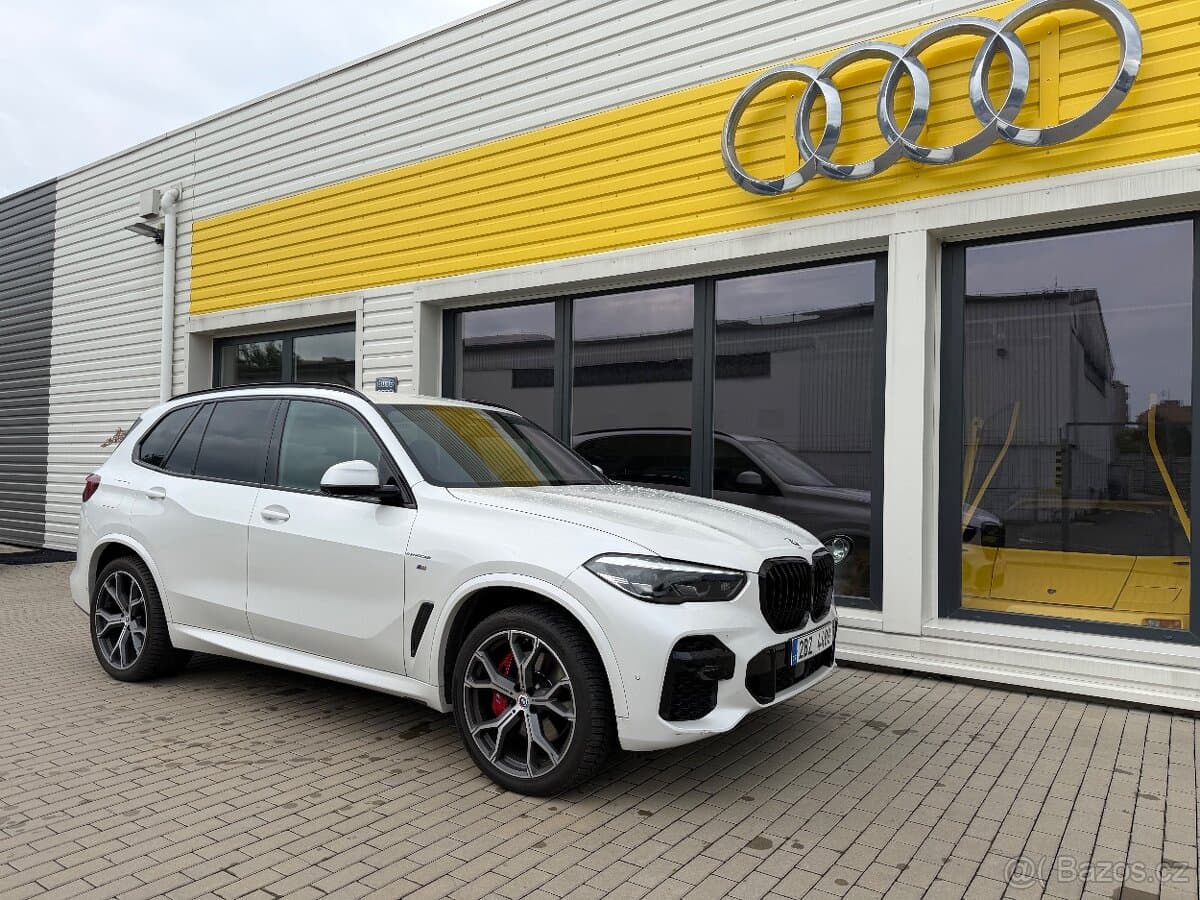 2022 BMW X5