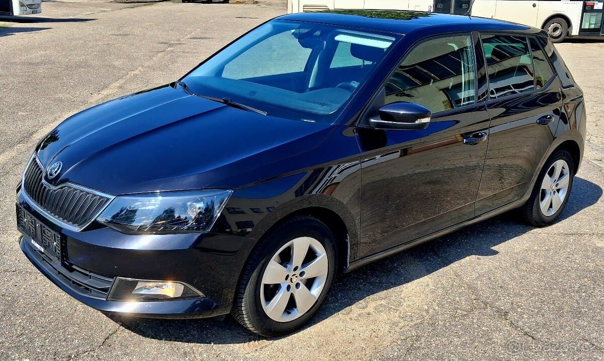 2018 Škoda FABIA