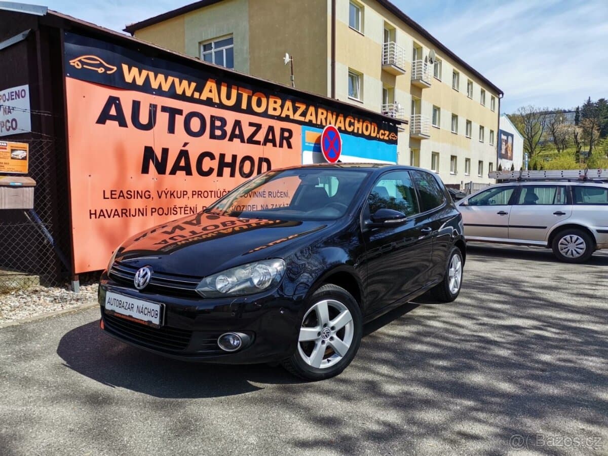 2010 Volkswagen GOLF