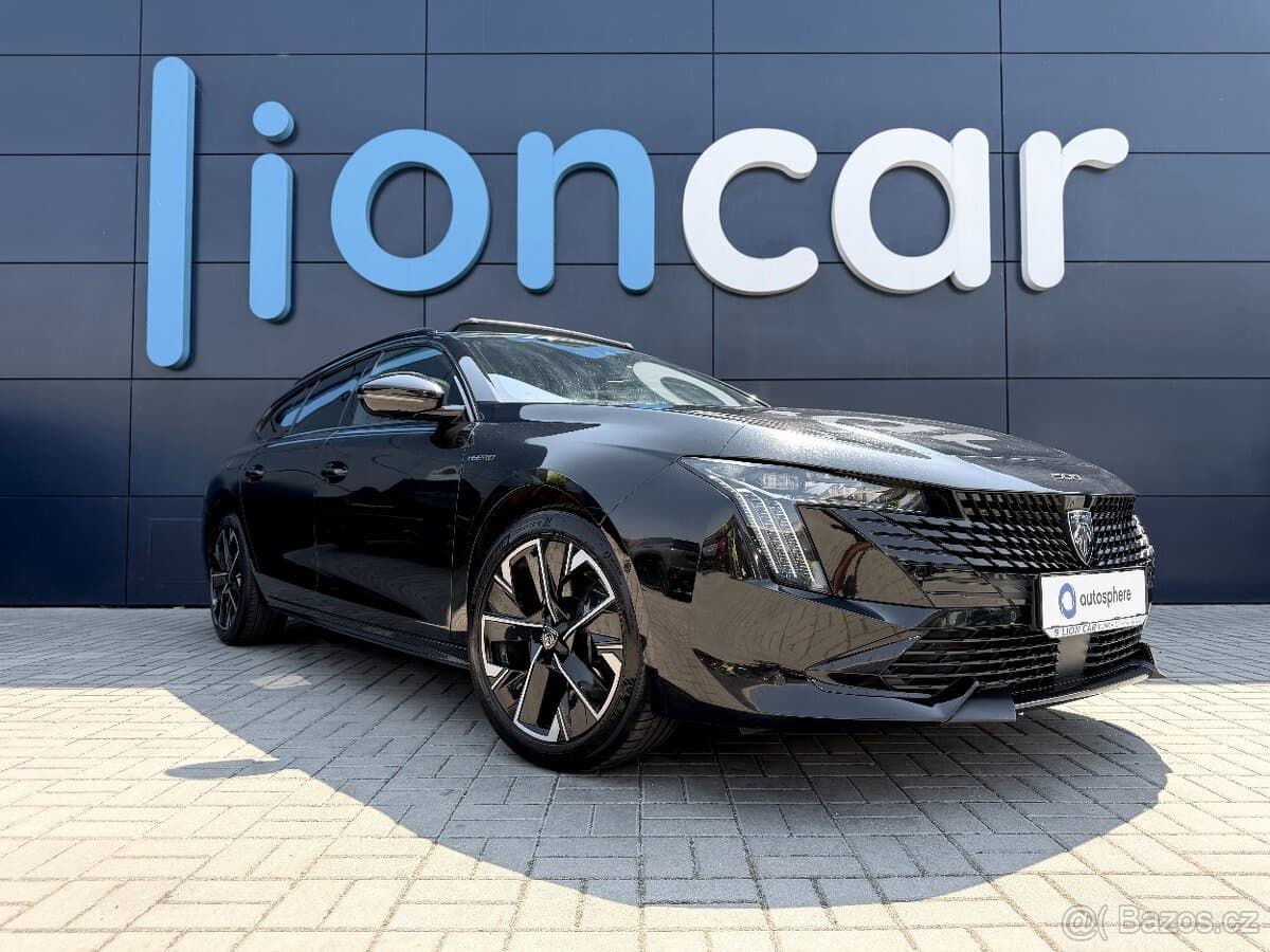 2023 Peugeot 508
