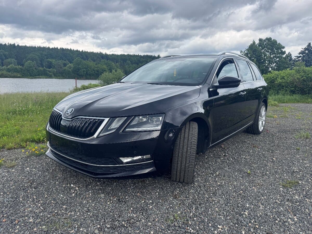 2018 Škoda OCTAVIA