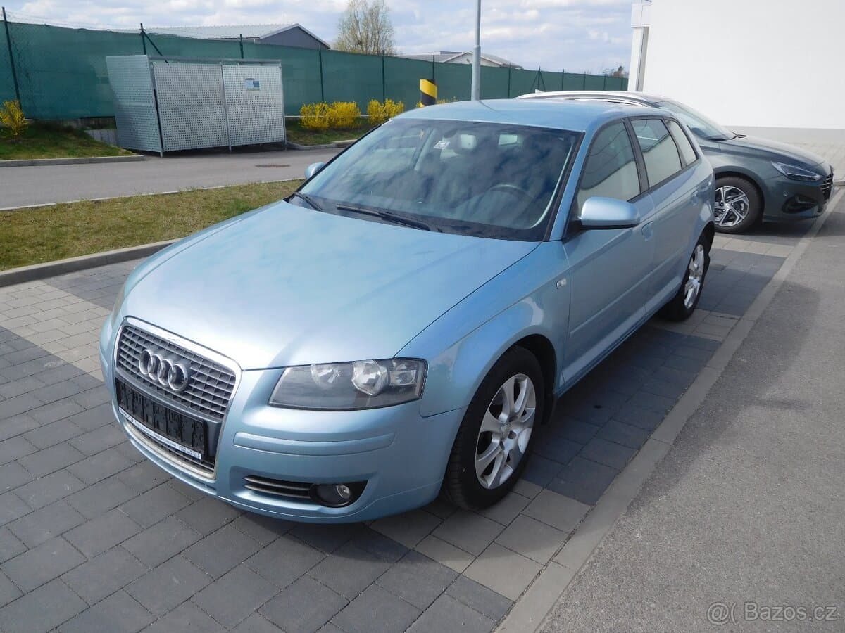 2007 Audi A3