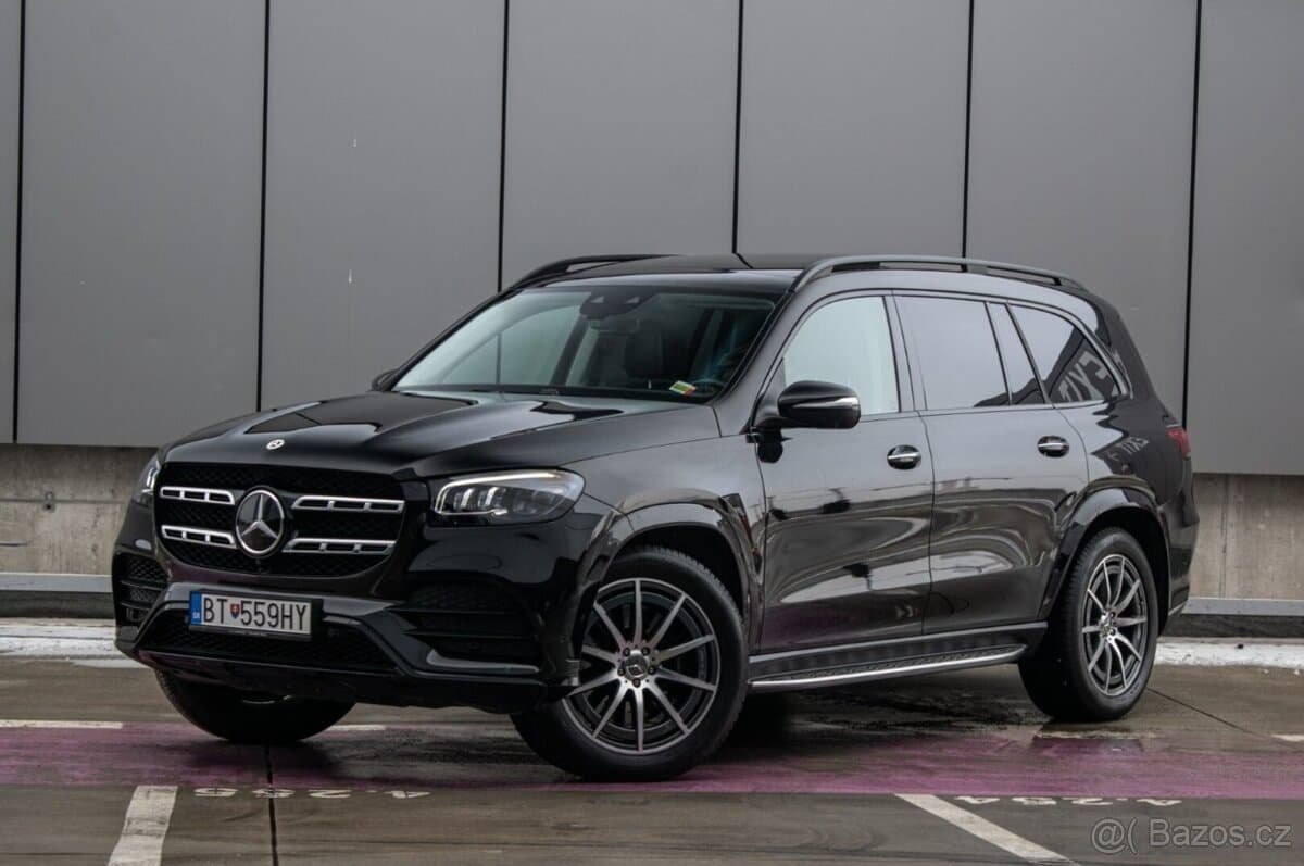 2022 Mercedes-Benz GL