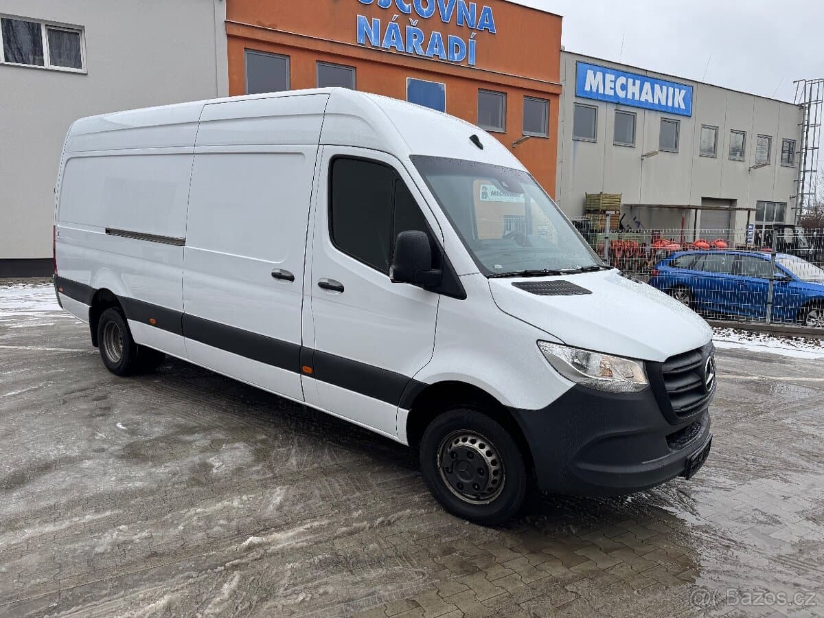 2019 Mercedes-Benz SPRINTER