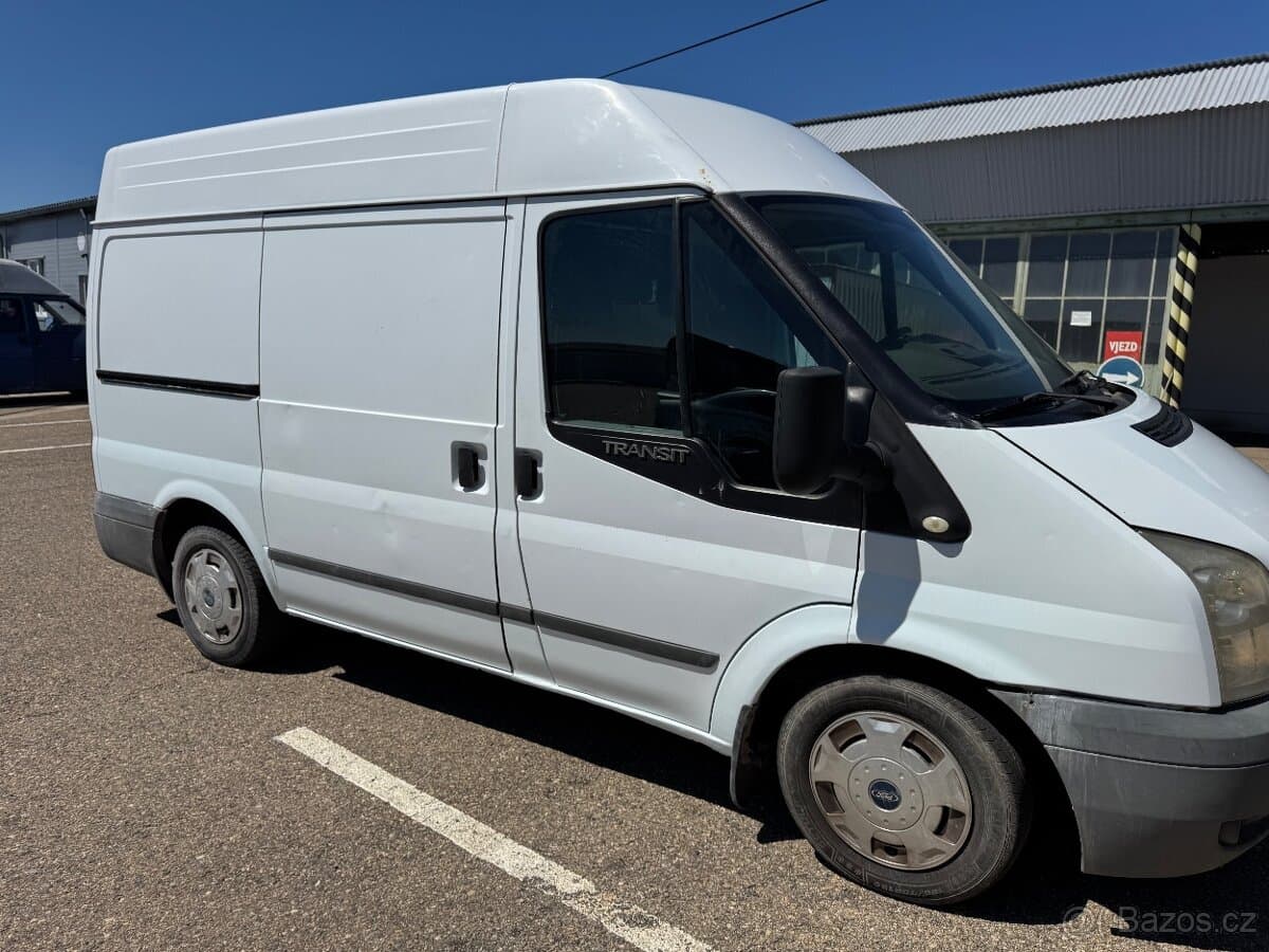2009 Ford TRANSIT