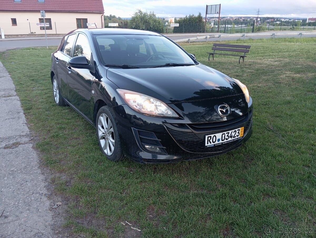2009 Mazda 3