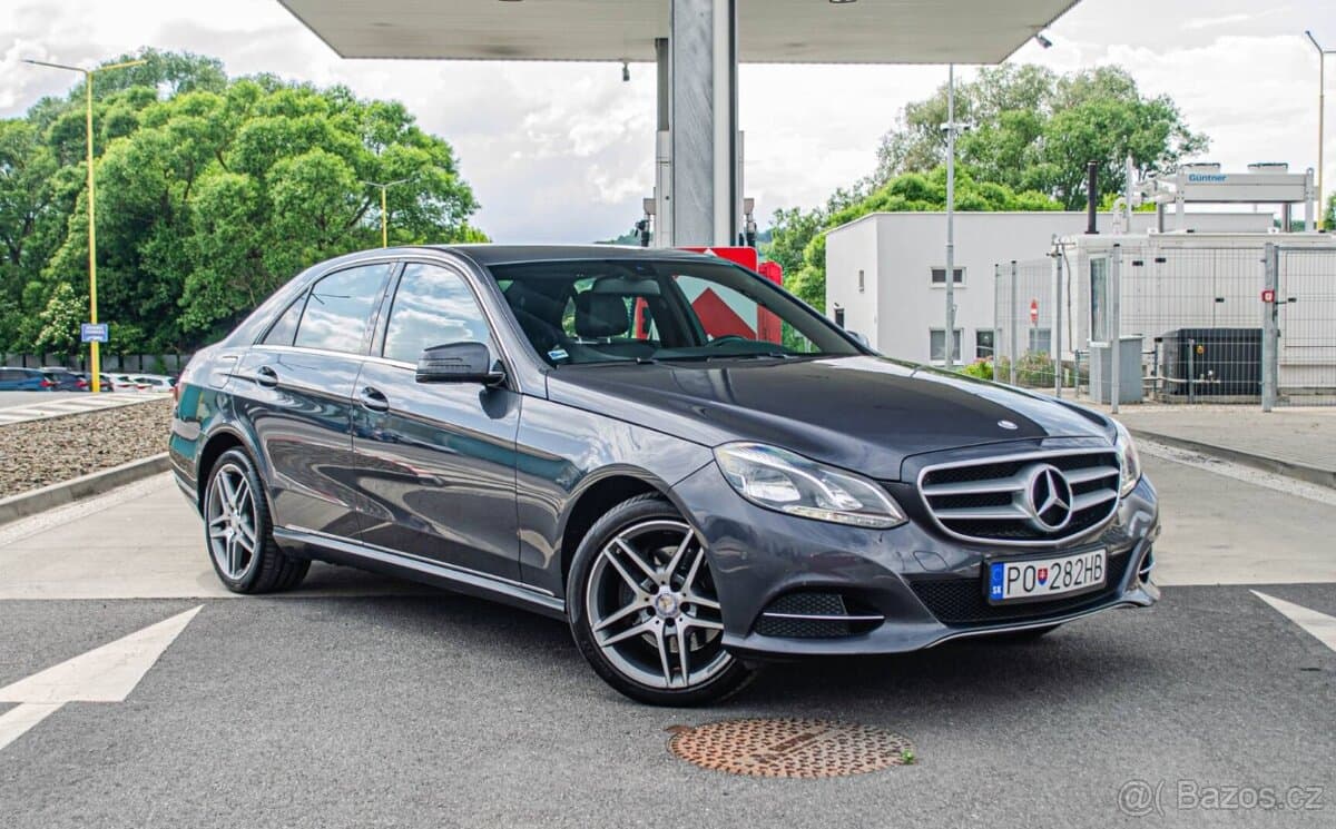 2015 Mercedes-Benz OSTATNÍ
