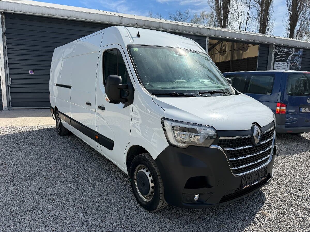 2023 Renault MASTER