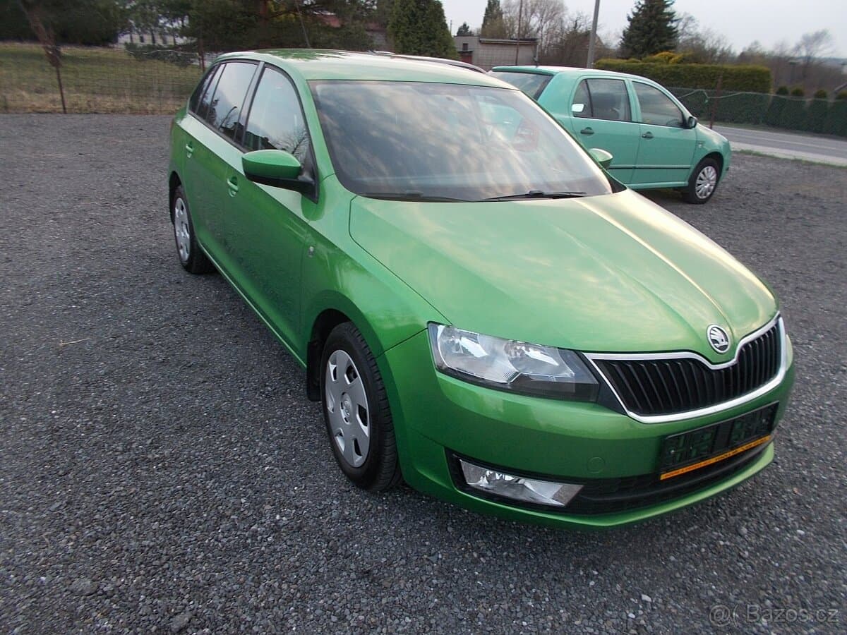 2014 Škoda RAPID