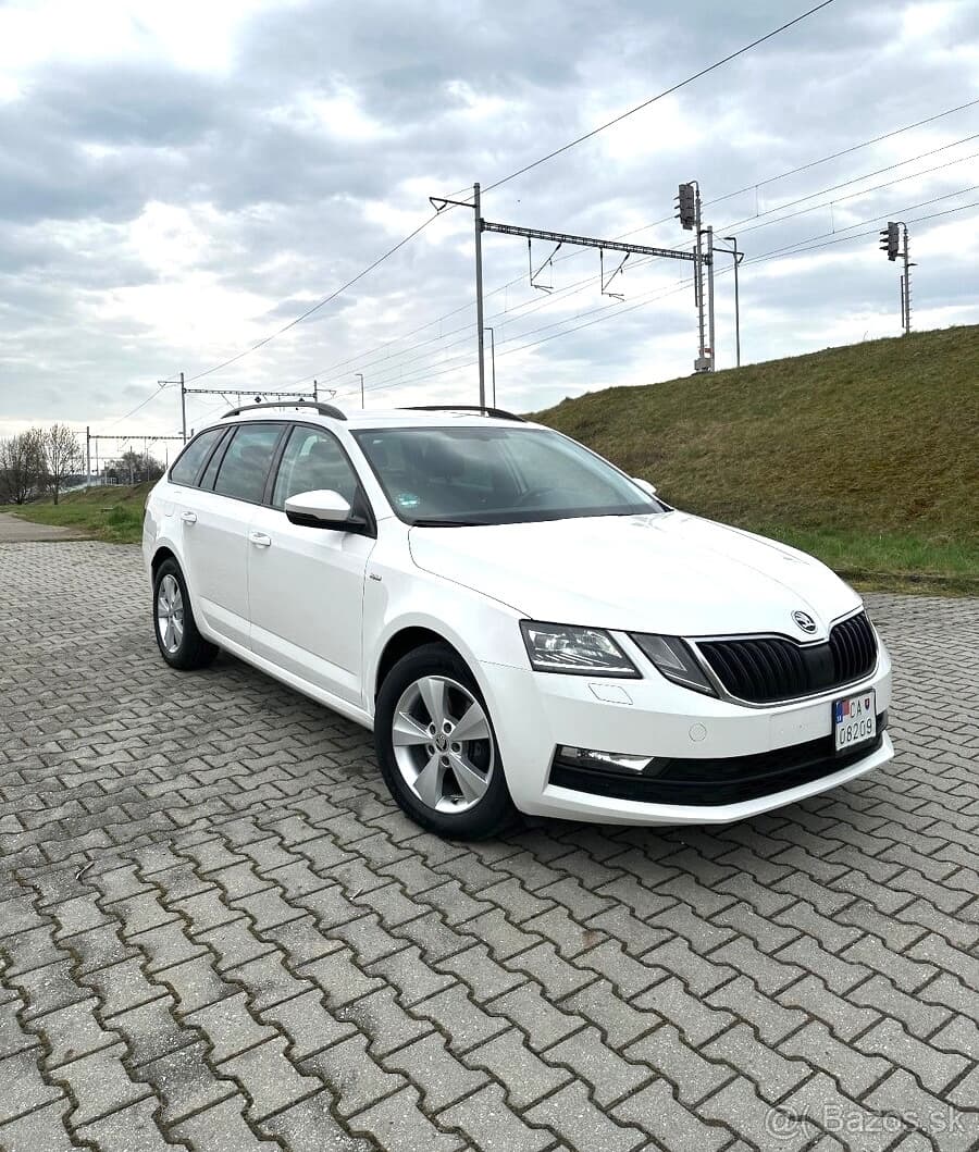 2019 Škoda OCTAVIA
