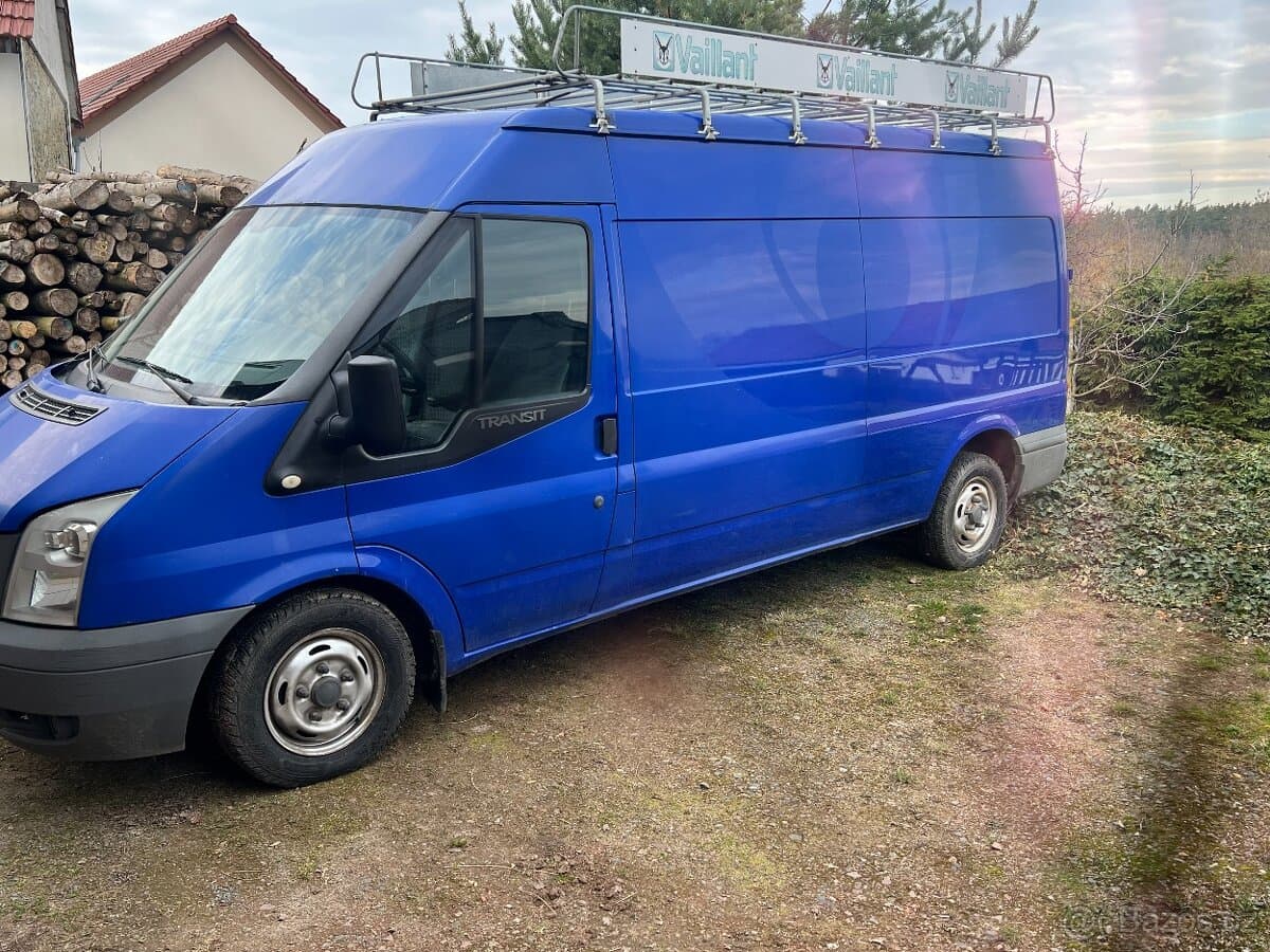 2011 Ford TRANSIT