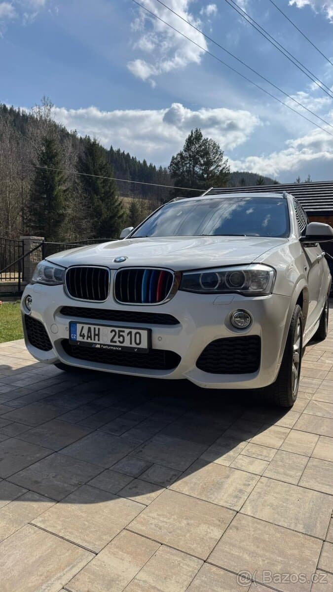2014 BMW X3