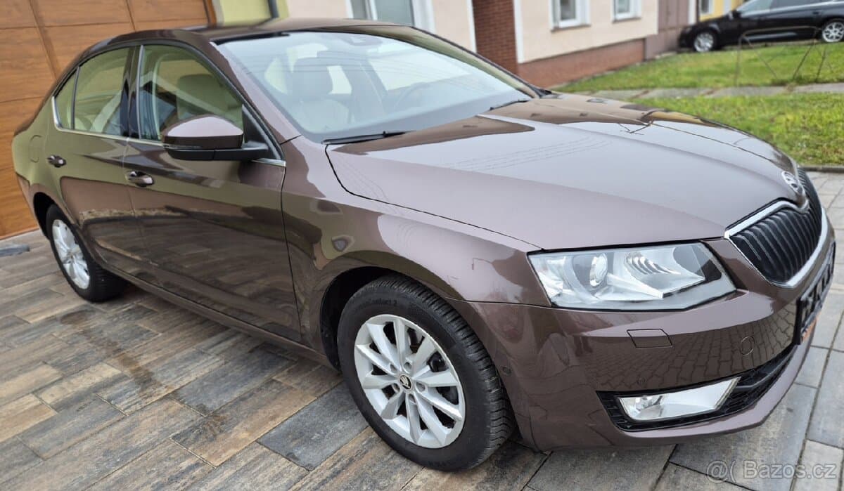 2013 Škoda OCTAVIA