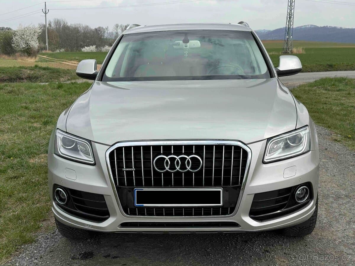 2013 Audi Q5