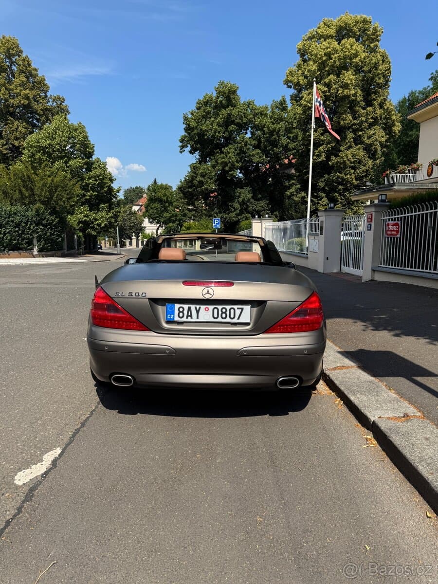Mercedes-Benz SL