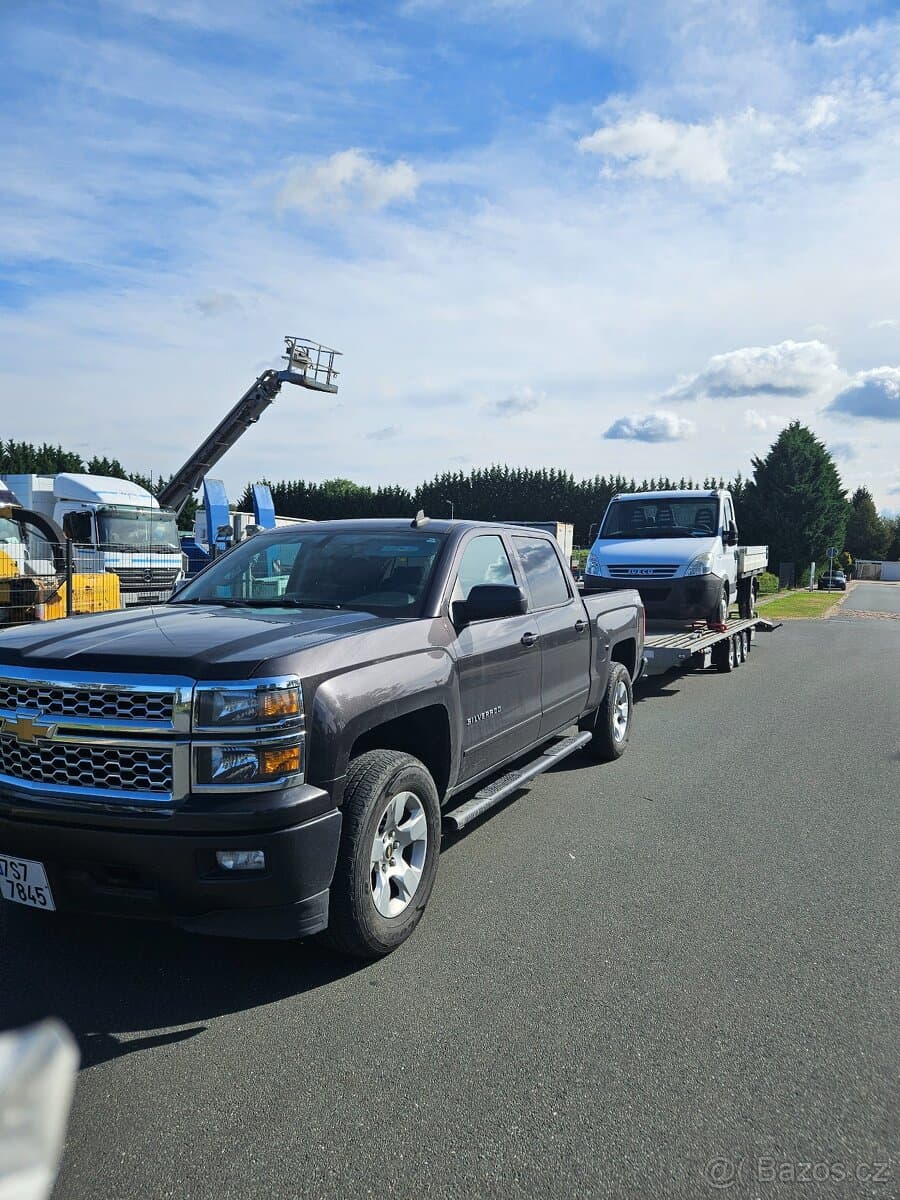 2014 Chevrolet SILVERADO