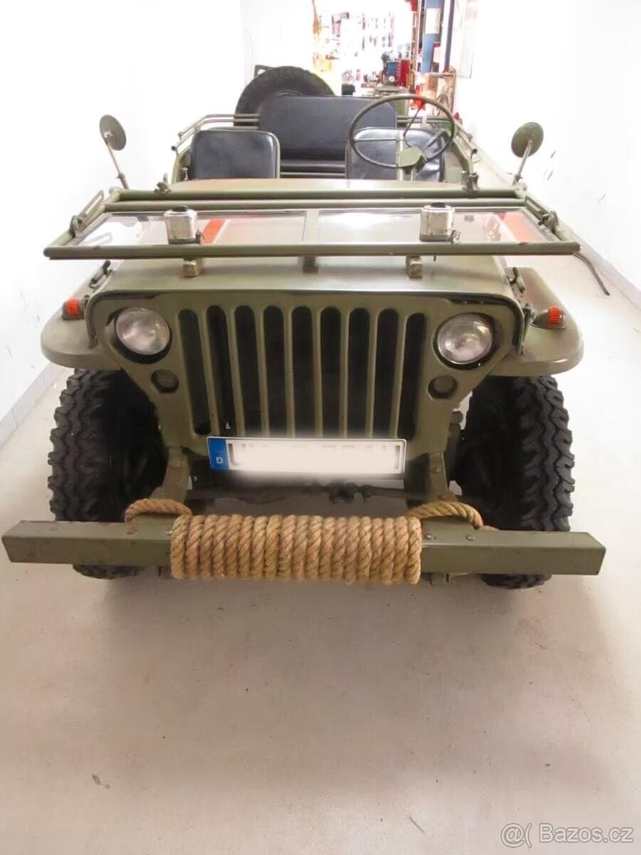 1944 Jeep OSTATNÍ