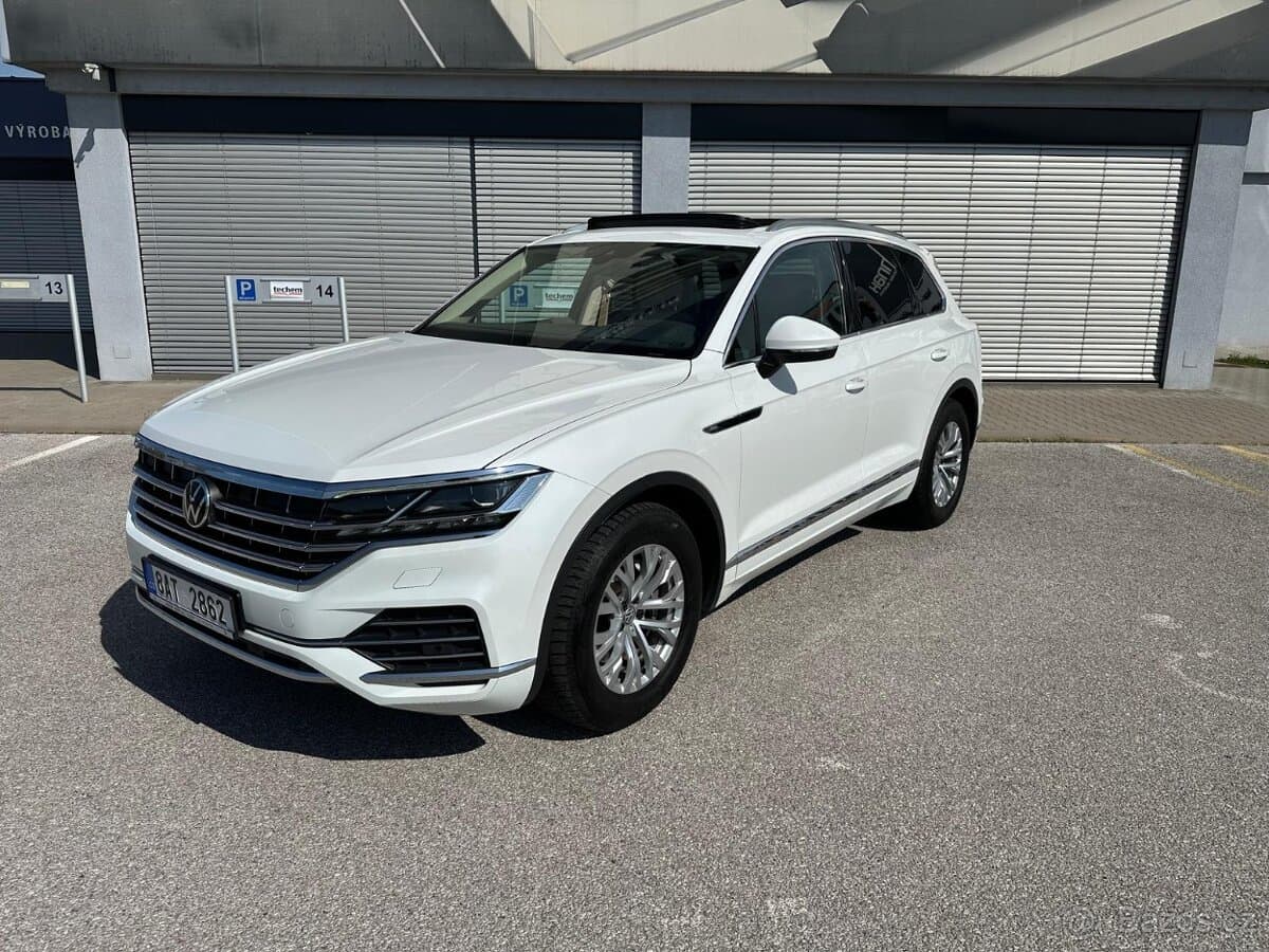 2021 Volkswagen TOUAREG