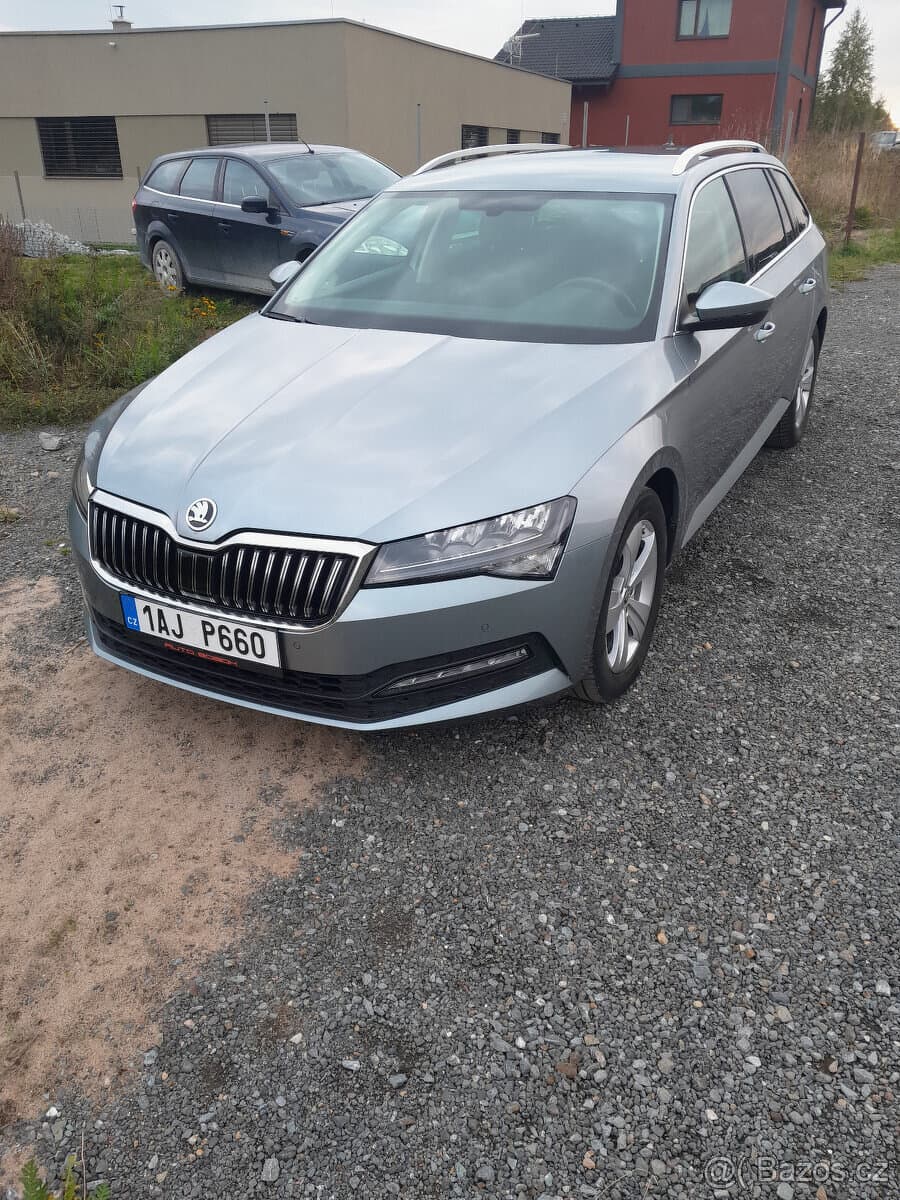 2020 Škoda SUPERB
