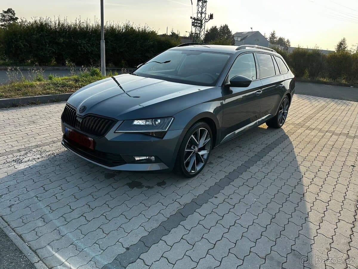 2019 Škoda SUPERB