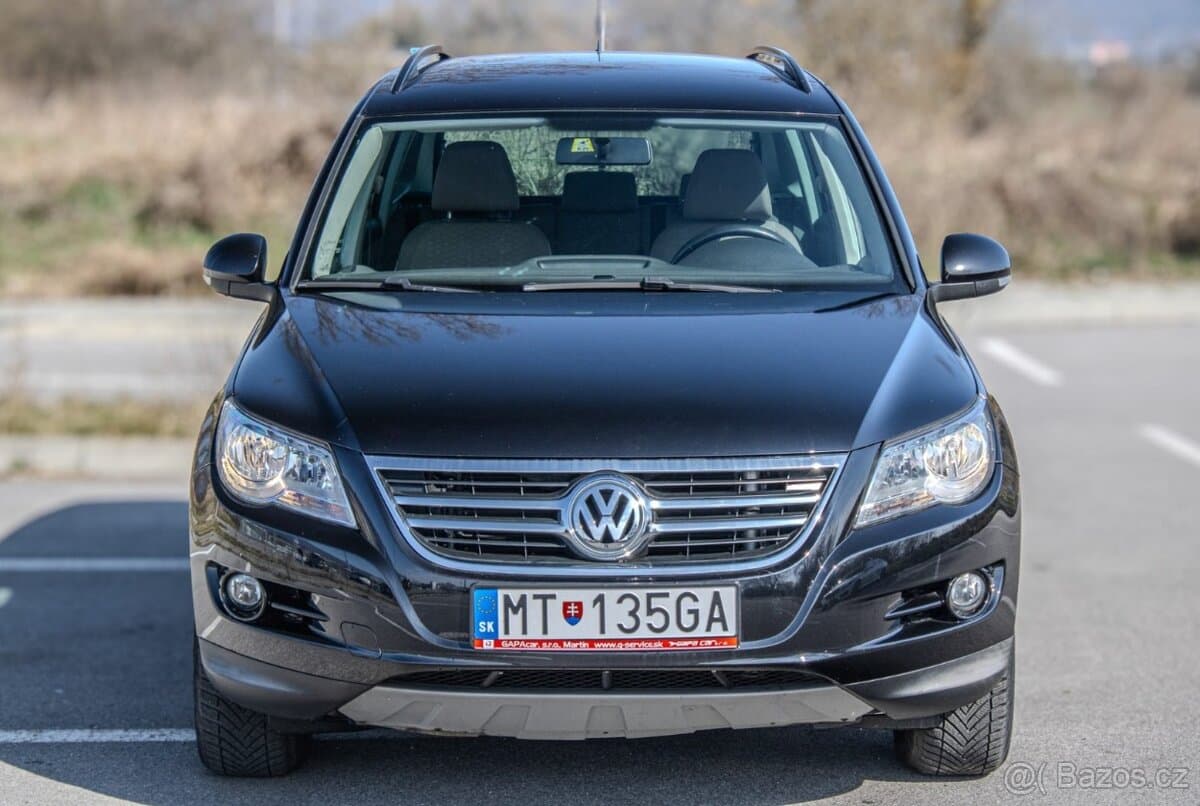 2008 Volkswagen TIGUAN