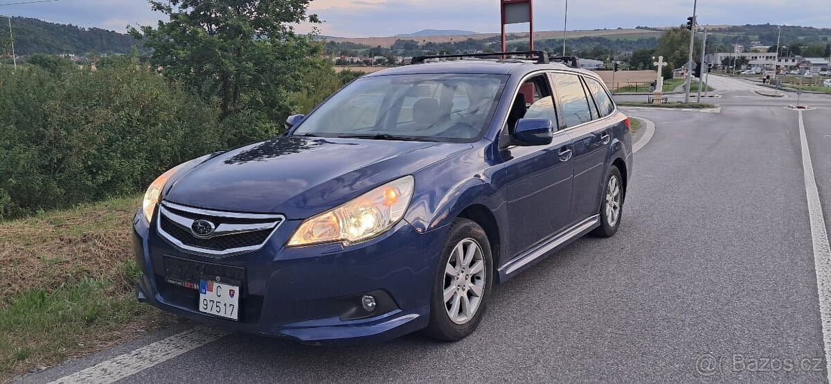 2010 Subaru LEGACY