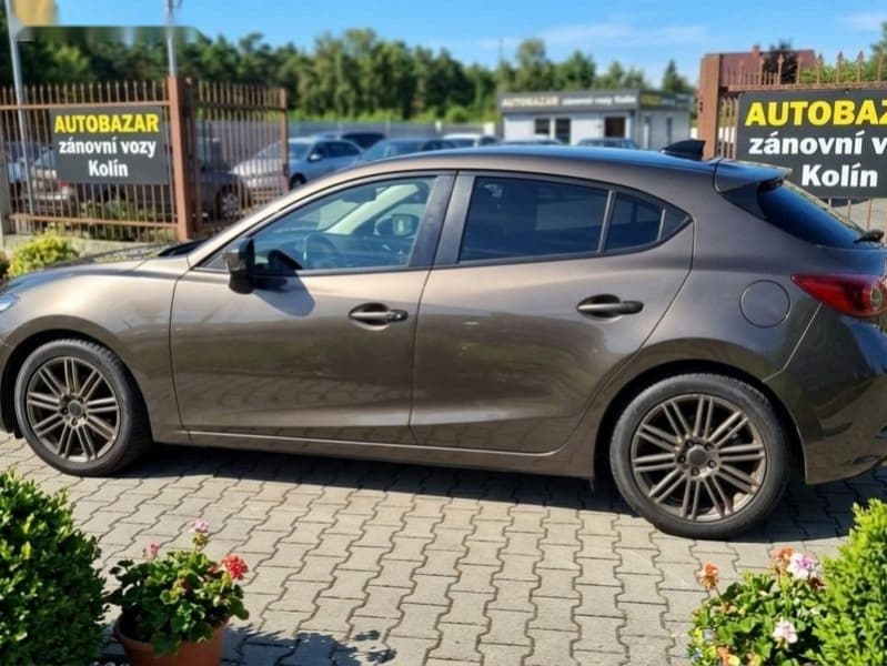 2014 Mazda 3