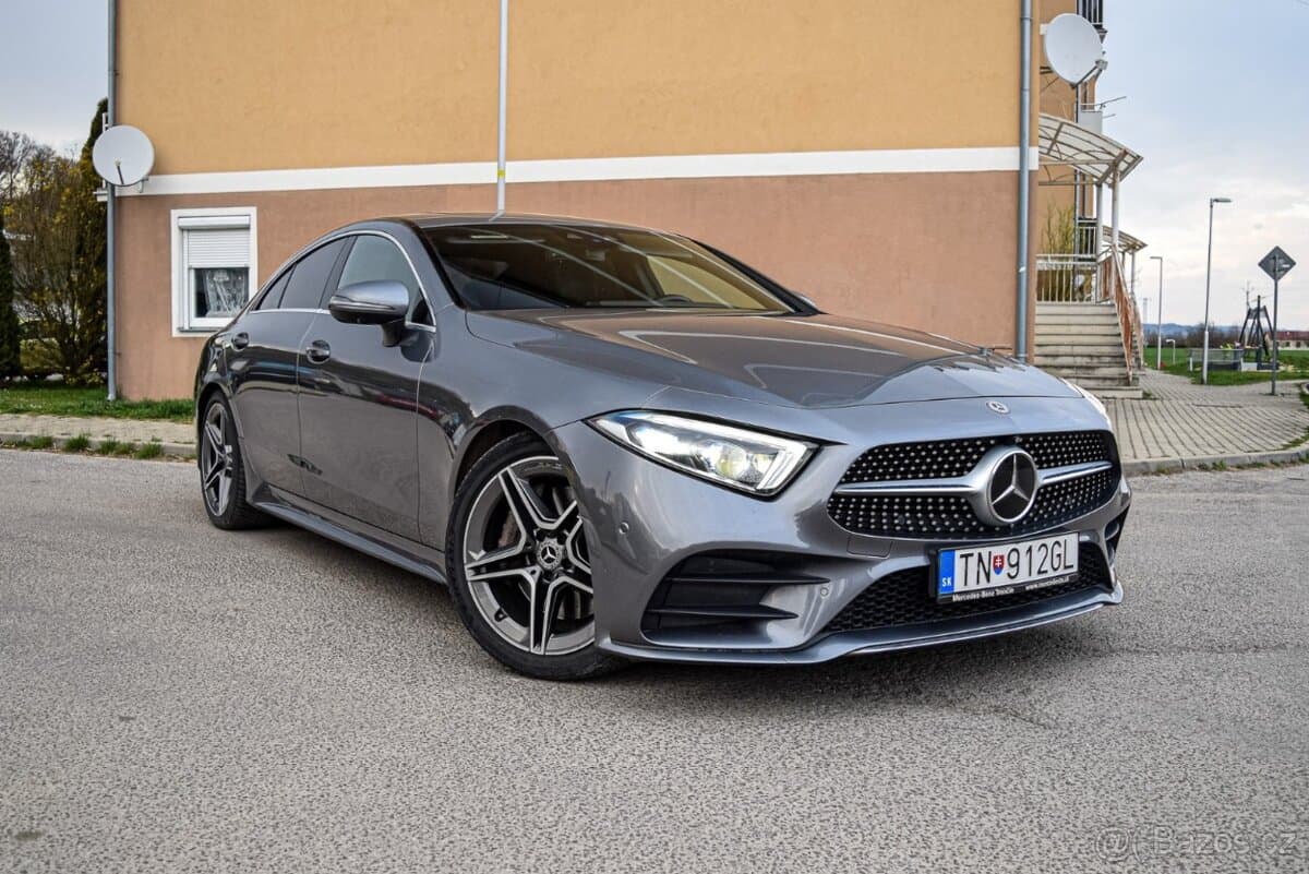 2019 Mercedes-Benz CL-CLASS
