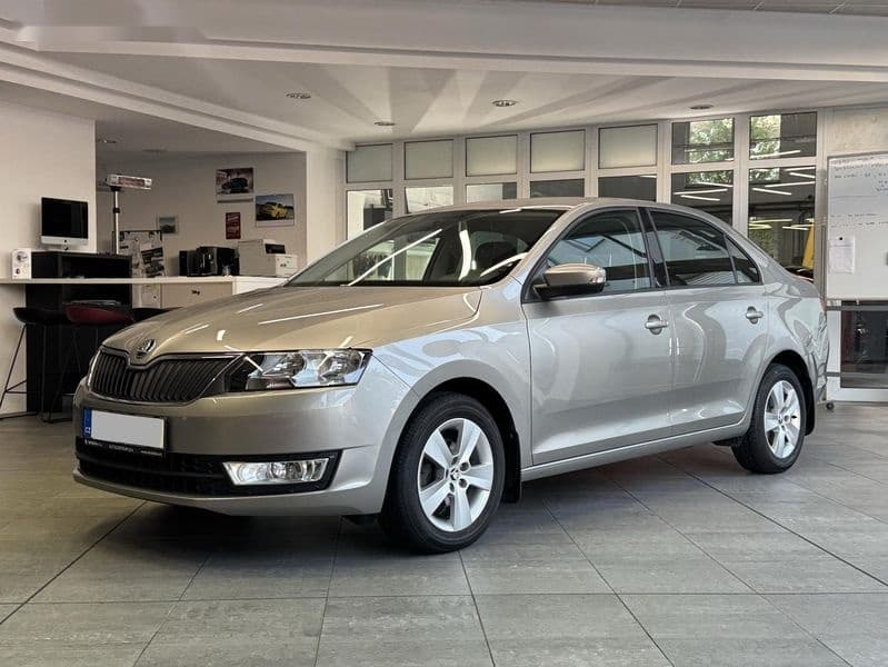 2015 Škoda RAPID