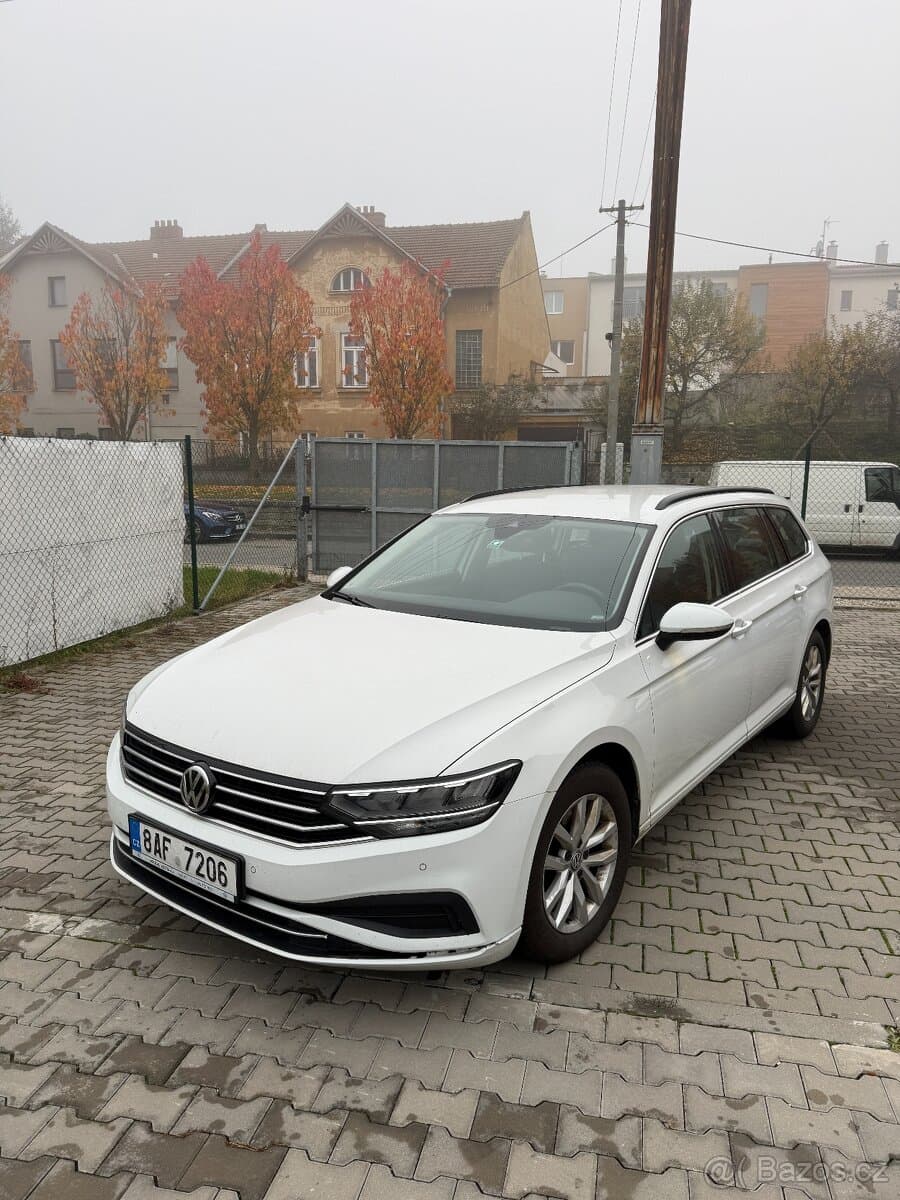 2020 Volkswagen PASSAT