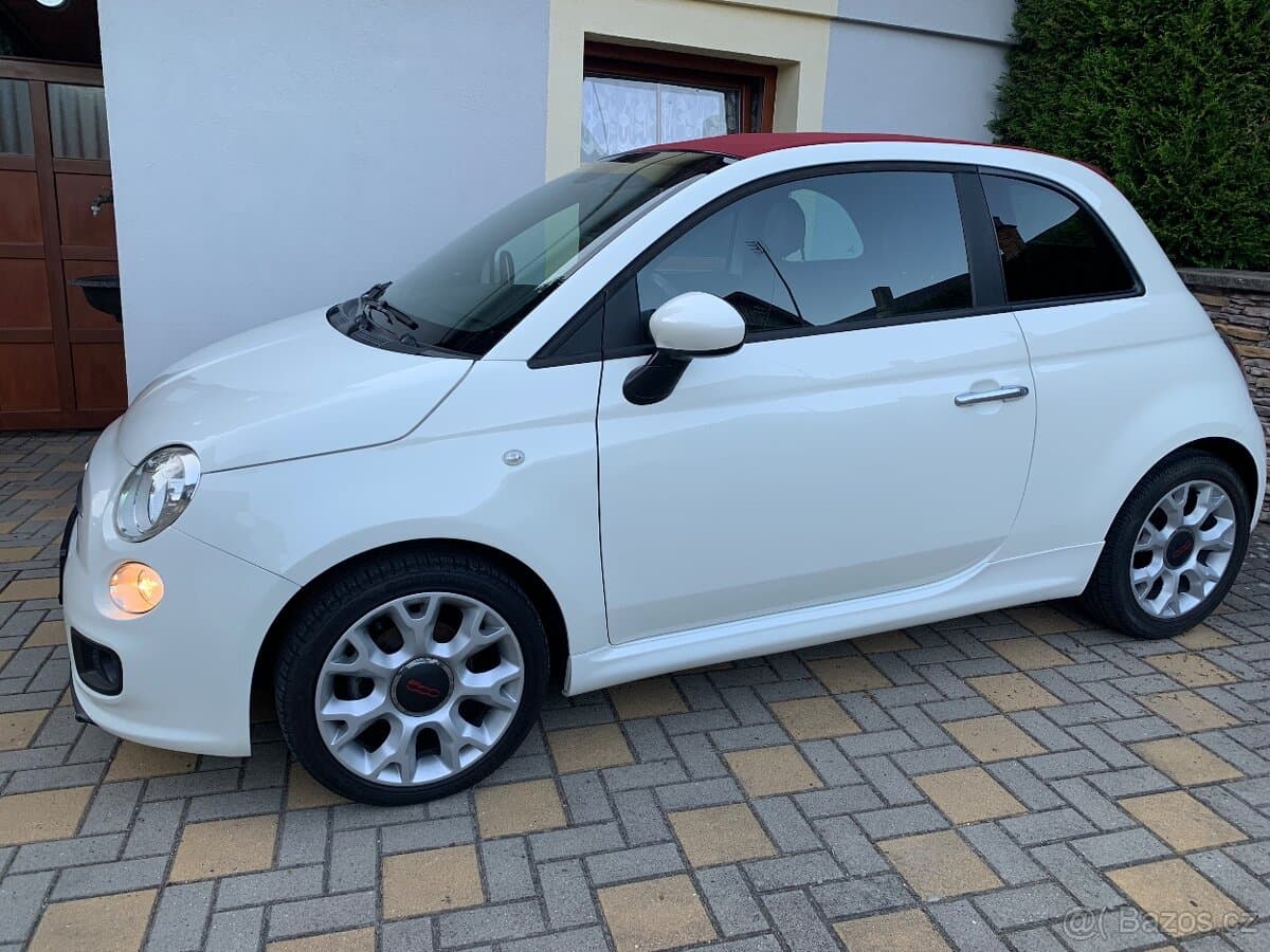 2015 Fiat 500