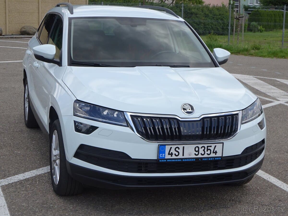 2018 Škoda KAROQ
