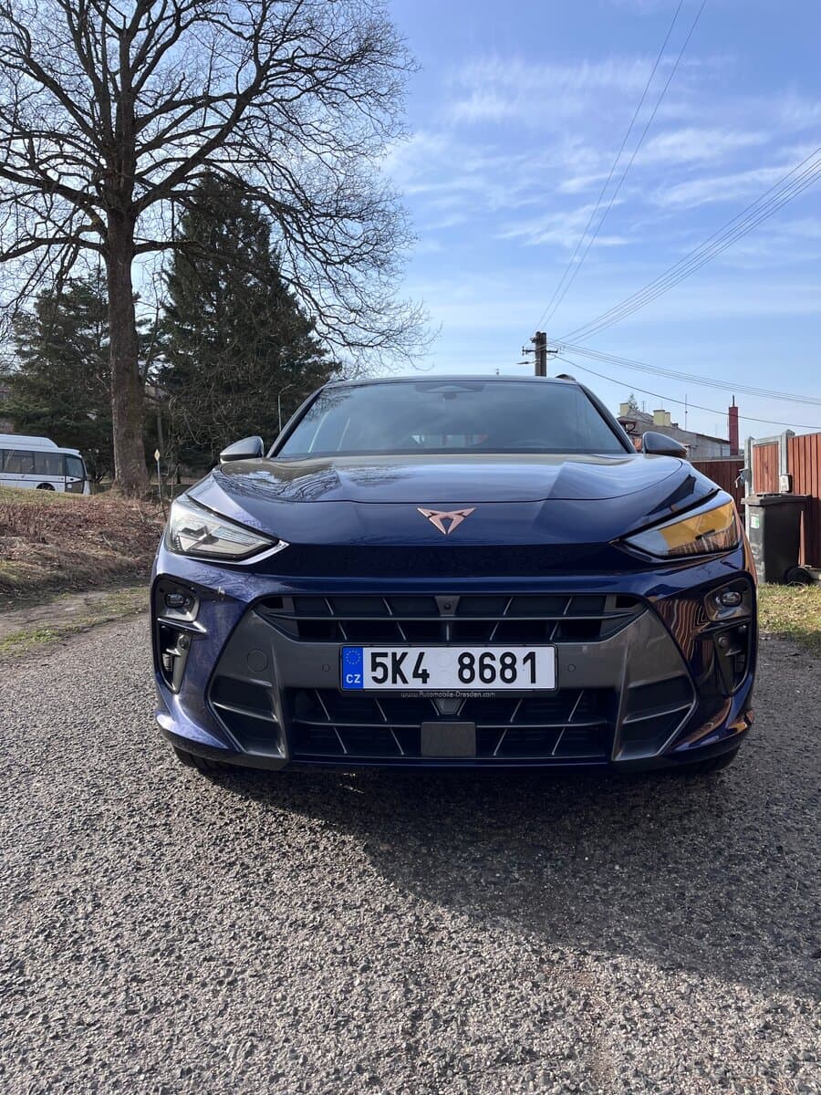 2025 Cupra TERRAMAR
