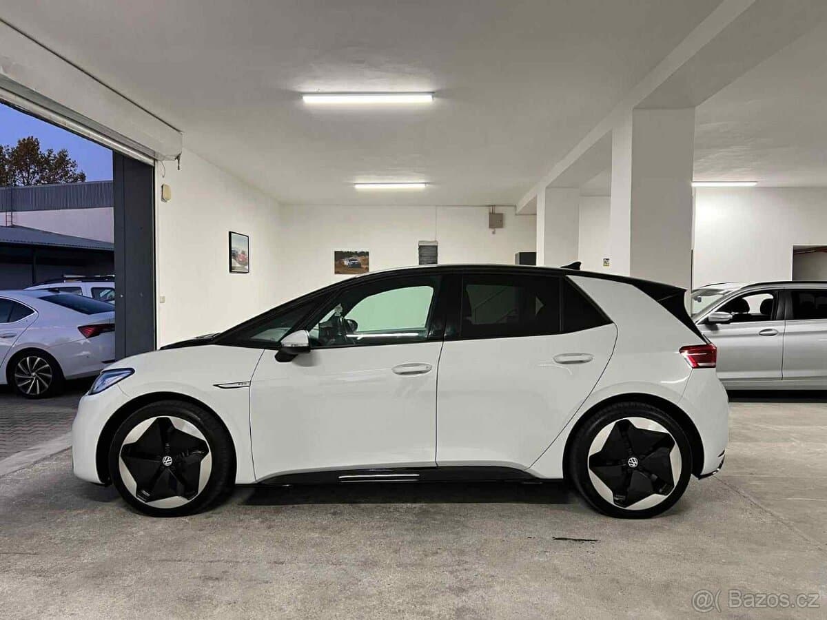 2021 Volkswagen ID.3