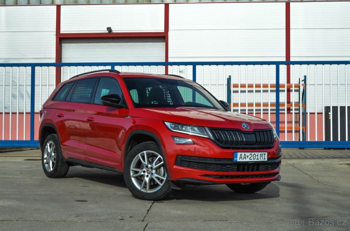 2021 Škoda KODIAQ